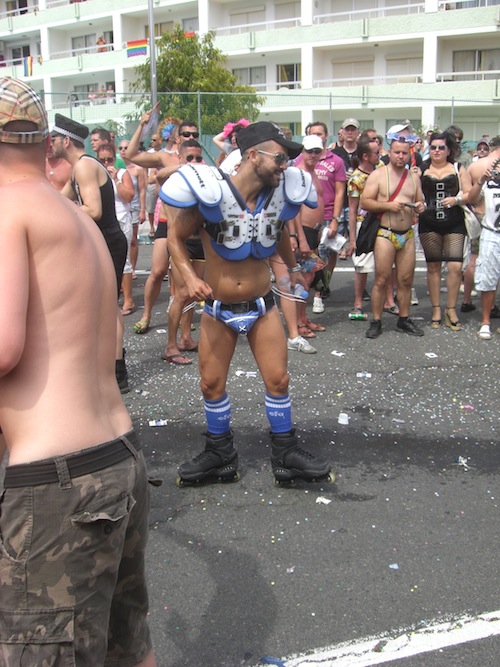 Follia e colore al Maspalomas Gay Pride