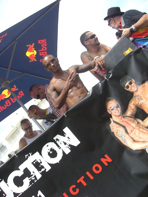 Follia e colore al Maspalomas Gay Pride
