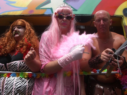 Follia e colore al Maspalomas Gay Pride
