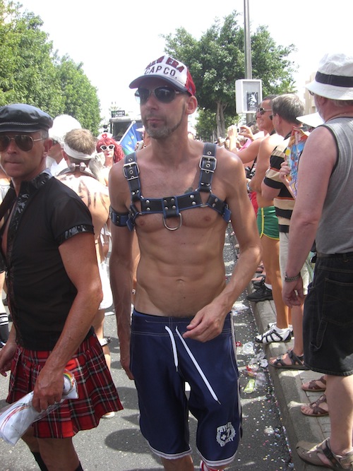 Follia e colore al Maspalomas Gay Pride