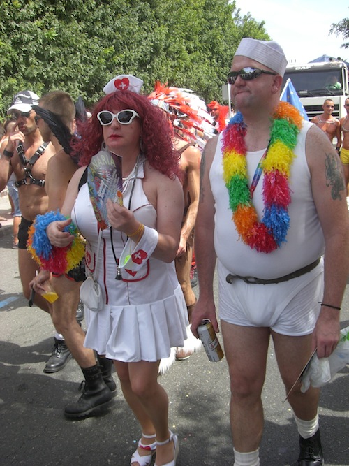 Follia e colore al Maspalomas Gay Pride