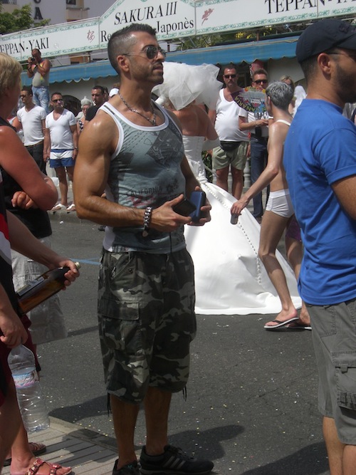 Follia e colore al Maspalomas Gay Pride