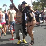 Follia e colore al Maspalomas Gay Pride - Thumbnail