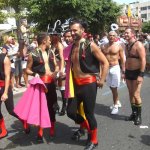Follia e colore al Maspalomas Gay Pride - Thumbnail