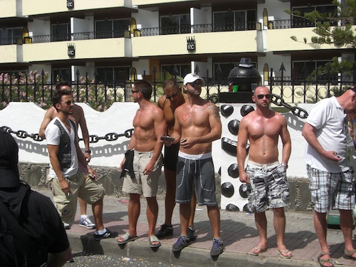 Follia e colore al Maspalomas Gay Pride