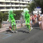 Follia e colore al Maspalomas Gay Pride - Thumbnail