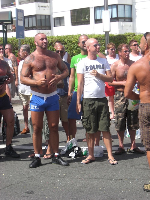 Follia e colore al Maspalomas Gay Pride