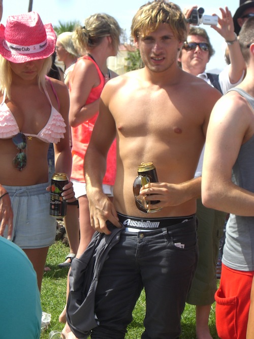 Follia e colore al Maspalomas Gay Pride