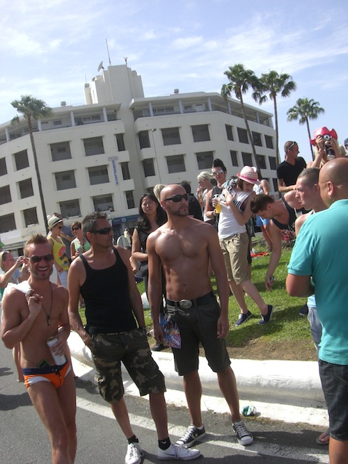 Follia e colore al Maspalomas Gay Pride