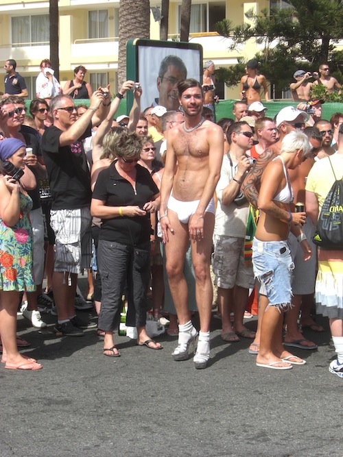 Follia e colore al Maspalomas Gay Pride