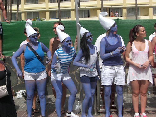 Follia e colore al Maspalomas Gay Pride