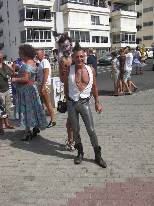 Follia e colore al Maspalomas Gay Pride