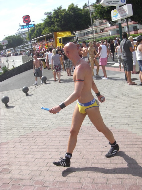 Follia e colore al Maspalomas Gay Pride