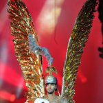 A Vienna &egrave; in scena la provocazione glamour col Life Ball - Thumbnail