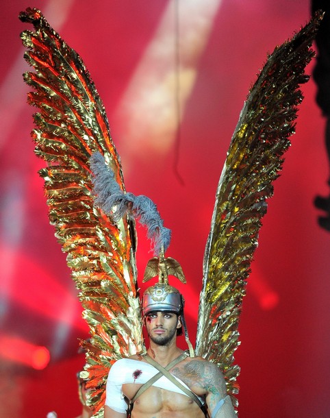 A Vienna &egrave; in scena la provocazione glamour col Life Ball