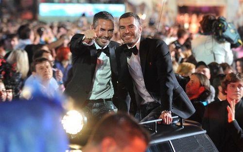A Vienna &egrave; in scena la provocazione glamour col Life Ball