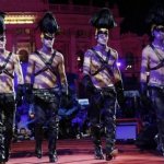 A Vienna &egrave; in scena la provocazione glamour col Life Ball - Thumbnail