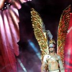 A Vienna &egrave; in scena la provocazione glamour col Life Ball - Thumbnail