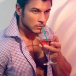 Daniel Garofali supersexy per Lash Magazine - Thumbnail