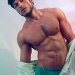 Daniel Garofali supersexy per Lash Magazine - Thumbnail