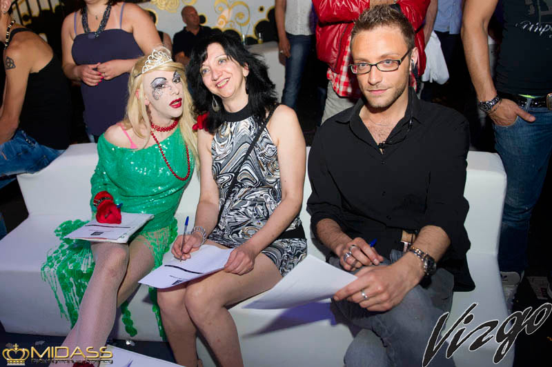 Aspettando Mister Gay Italia 2001: Umberto