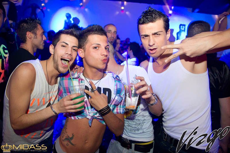 Aspettando Mister Gay Italia 2001: Umberto