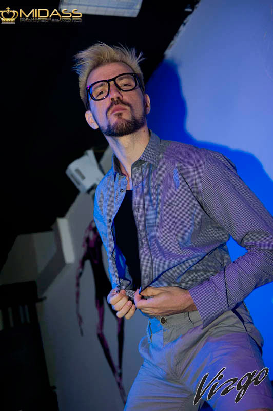Aspettando Mister Gay Italia 2001: Umberto