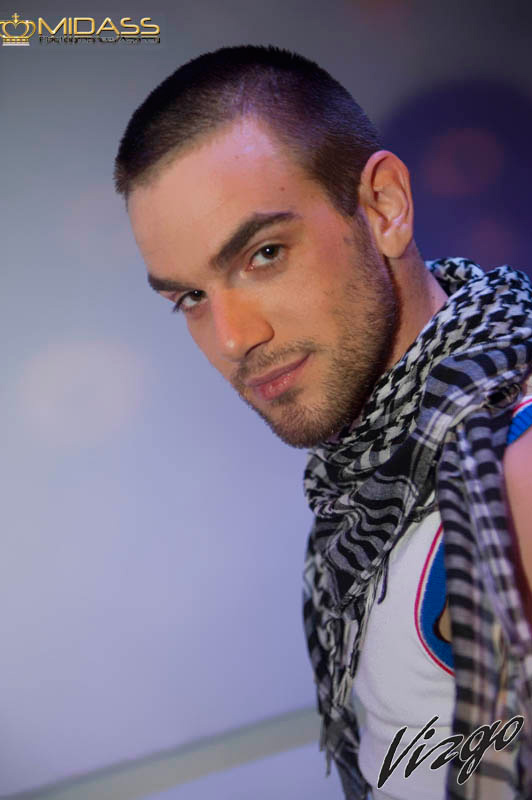 Aspettando Mister Gay Italia 2001: Umberto