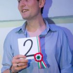 Aspettando Mister Gay Italia 2001: Umberto - Thumbnail