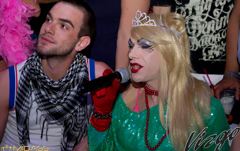 Aspettando Mister Gay Italia 2001: Umberto