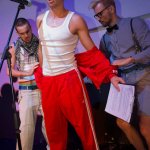 Aspettando Mister Gay Italia 2001: Umberto - Thumbnail