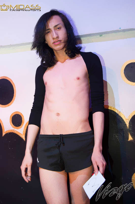 Aspettando Mister Gay Italia 2001: Umberto