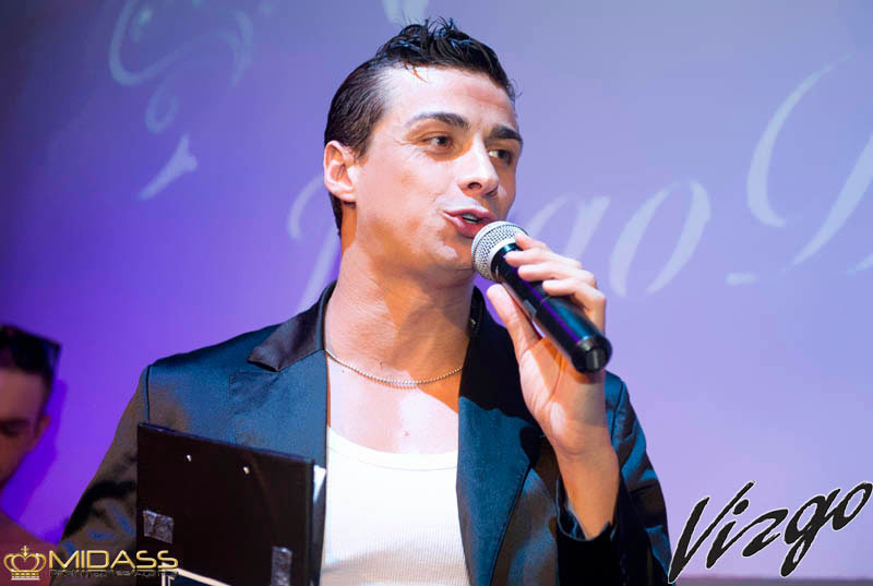 Aspettando Mister Gay Italia 2001: Umberto