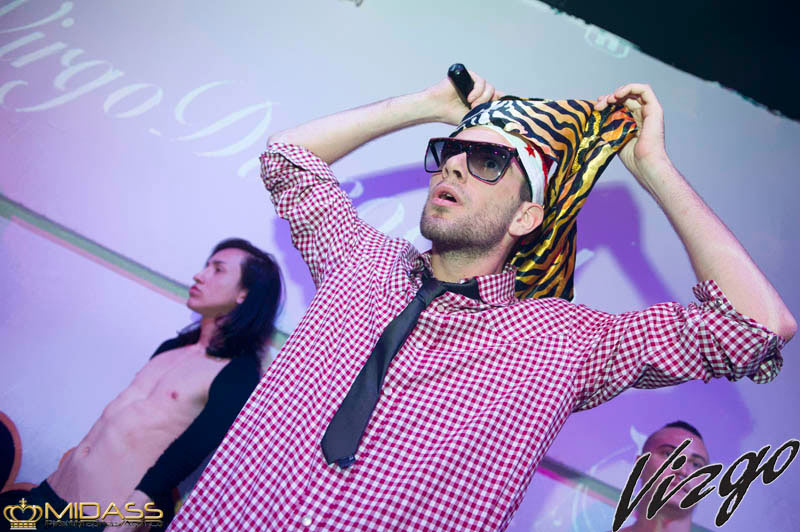 Aspettando Mister Gay Italia 2001: Umberto