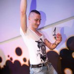 Aspettando Mister Gay Italia 2001: Umberto - Thumbnail