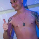 Aspettando Mister Gay Italia 2001: Umberto - Thumbnail