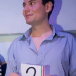 Aspettando Mister Gay Italia 2001: Umberto - Thumbnail