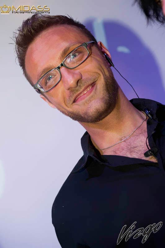Aspettando Mister Gay Italia 2001: Umberto