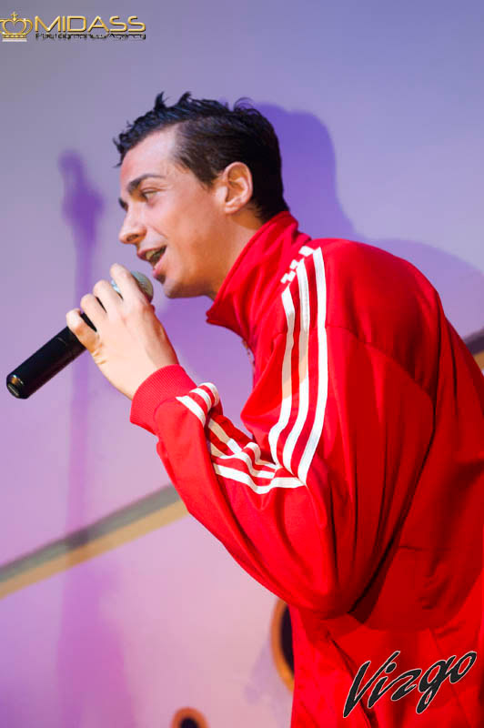 Aspettando Mister Gay Italia 2001: Umberto
