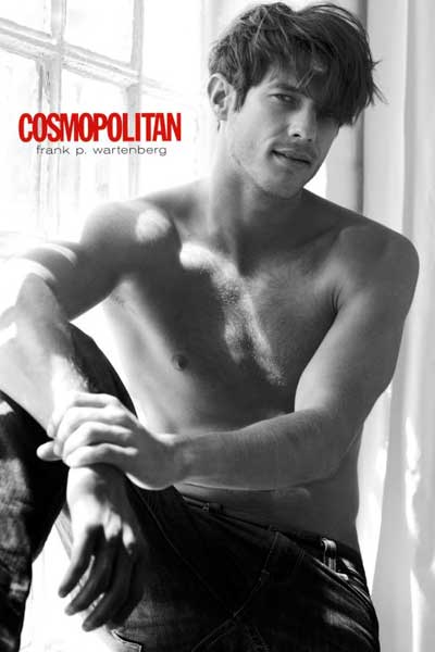 Il calendario di Cosmopolitan Germany 2012