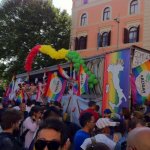 Le foto dell'Europride: i carri - Thumbnail