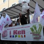 Le foto dell'Europride: i carri - Thumbnail
