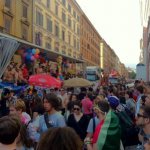 Le foto dell'Europride: i carri - Thumbnail