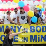 Le foto dell'Europride: i carri - Thumbnail