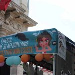 Le foto dell'Europride: i carri - Thumbnail