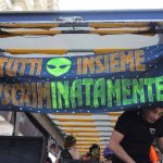 Le foto dell'Europride: i carri - Thumbnail