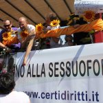 Le foto dell'Europride: i carri - Thumbnail