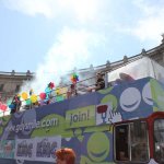 Le foto dell'Europride: i carri - Thumbnail