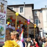 Le foto dell'Europride: i carri - Thumbnail