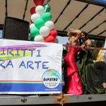 Le foto dell'Europride: il corteo - Thumbnail